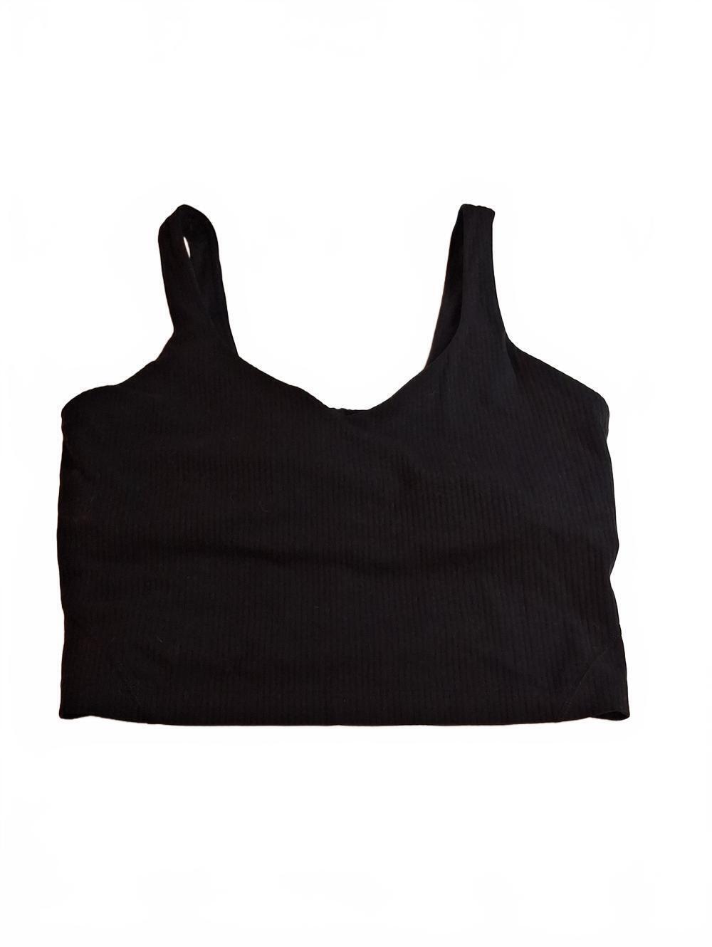 #180 Lululemon Ribbed Align Tank size 6
